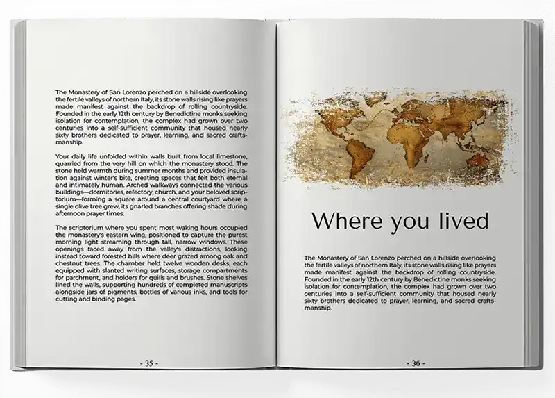 Past Life Reading Inner Pattern Two